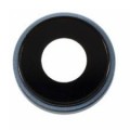 iPhone XR Camera Lens with frame[Blue]